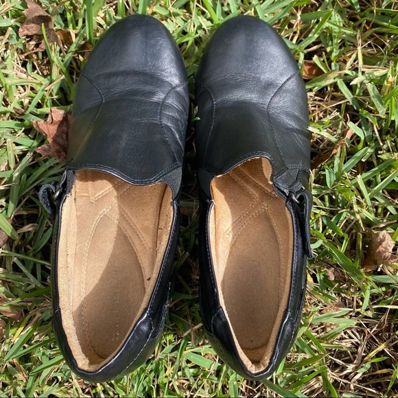Naturalizer Jannie Comfort Loafers comfy Leather - Picture 5 of 7